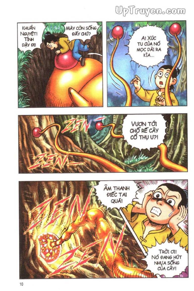 Ô Long Viện Linh Vật Sống: Chapter 166