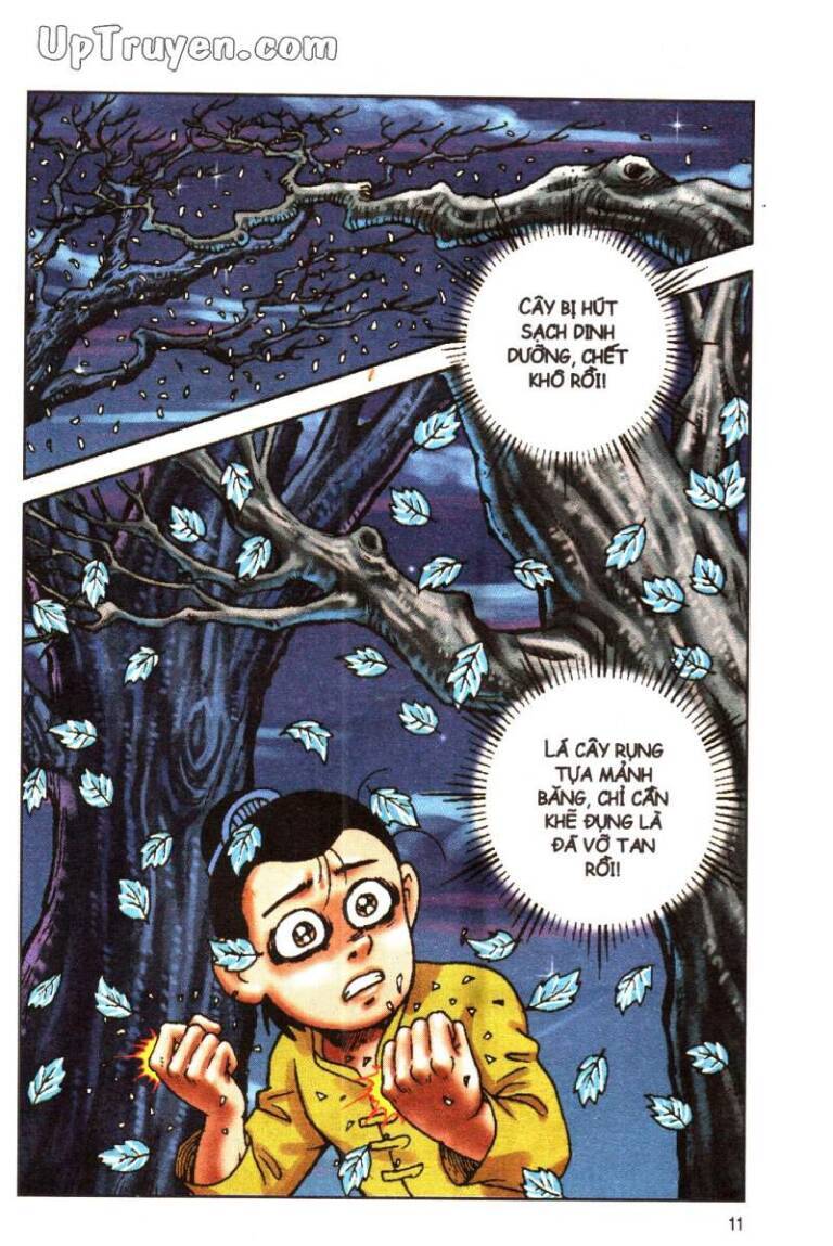 Ô Long Viện Linh Vật Sống: Chapter 166