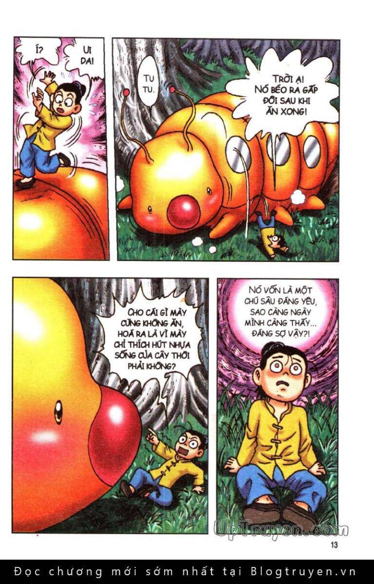 Ô Long Viện Linh Vật Sống: Chapter 166