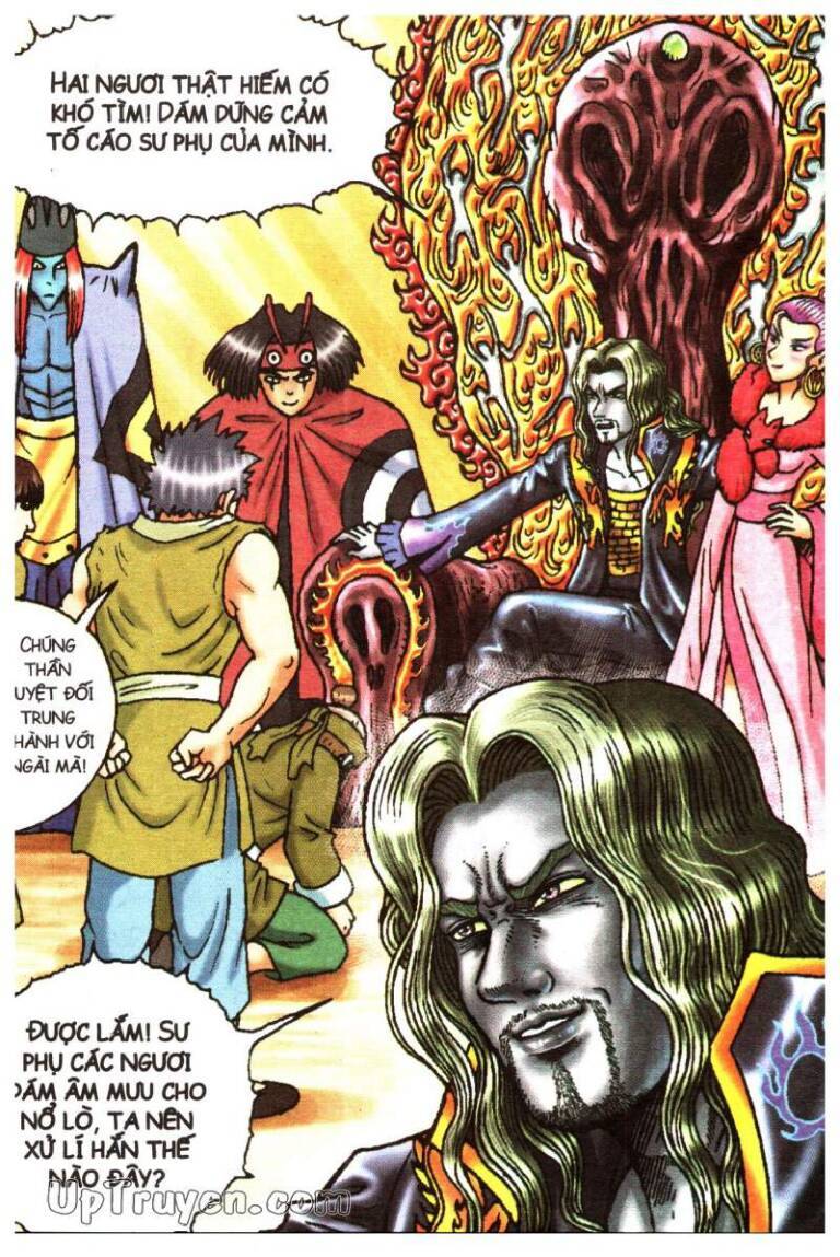 Ô Long Viện Linh Vật Sống: Chapter 167