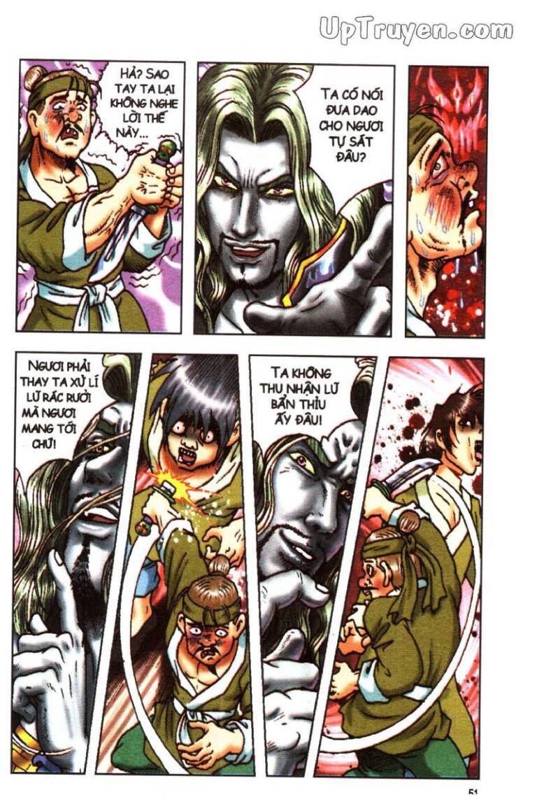 Ô Long Viện Linh Vật Sống: Chapter 167