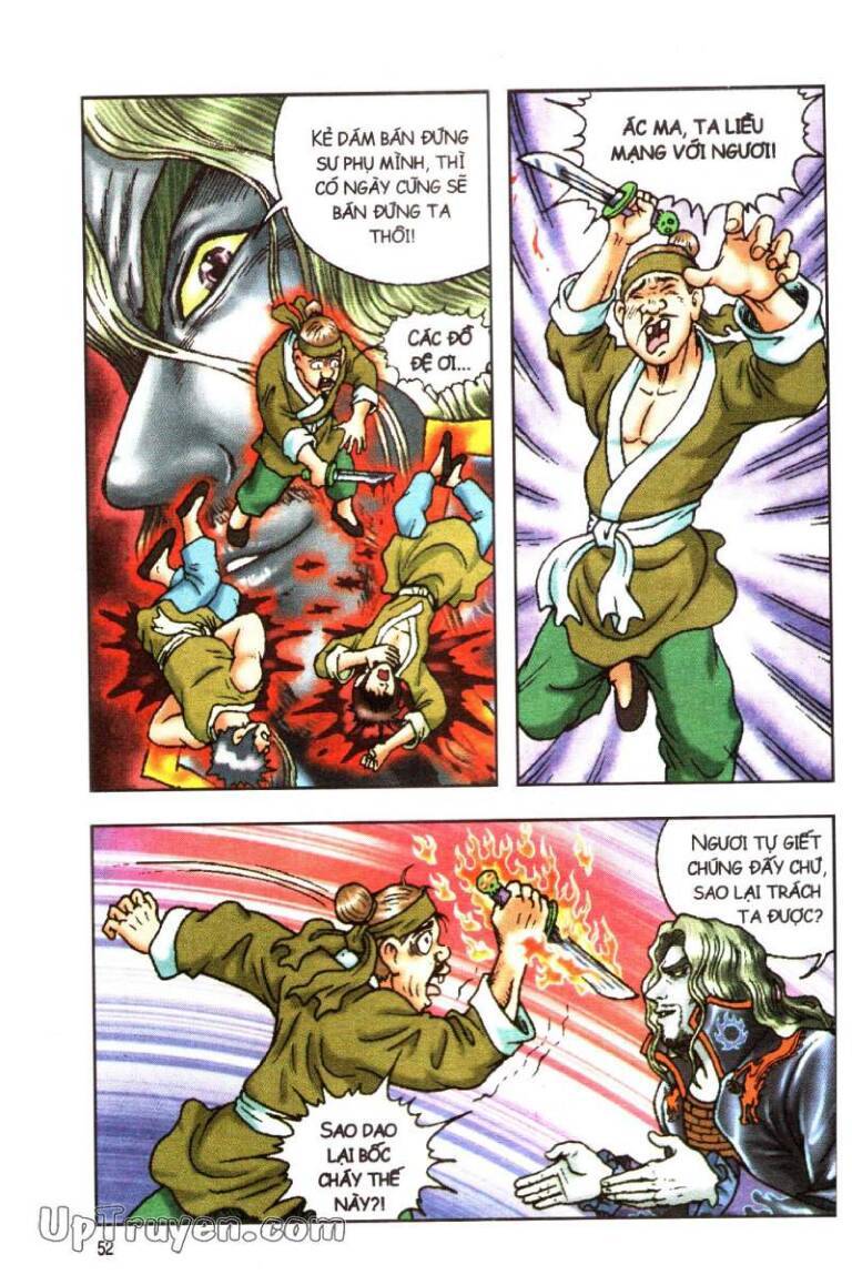 Ô Long Viện Linh Vật Sống: Chapter 167