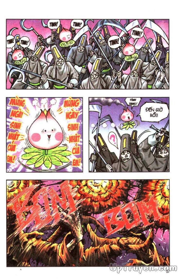Ô Long Viện Linh Vật Sống: Chapter 167