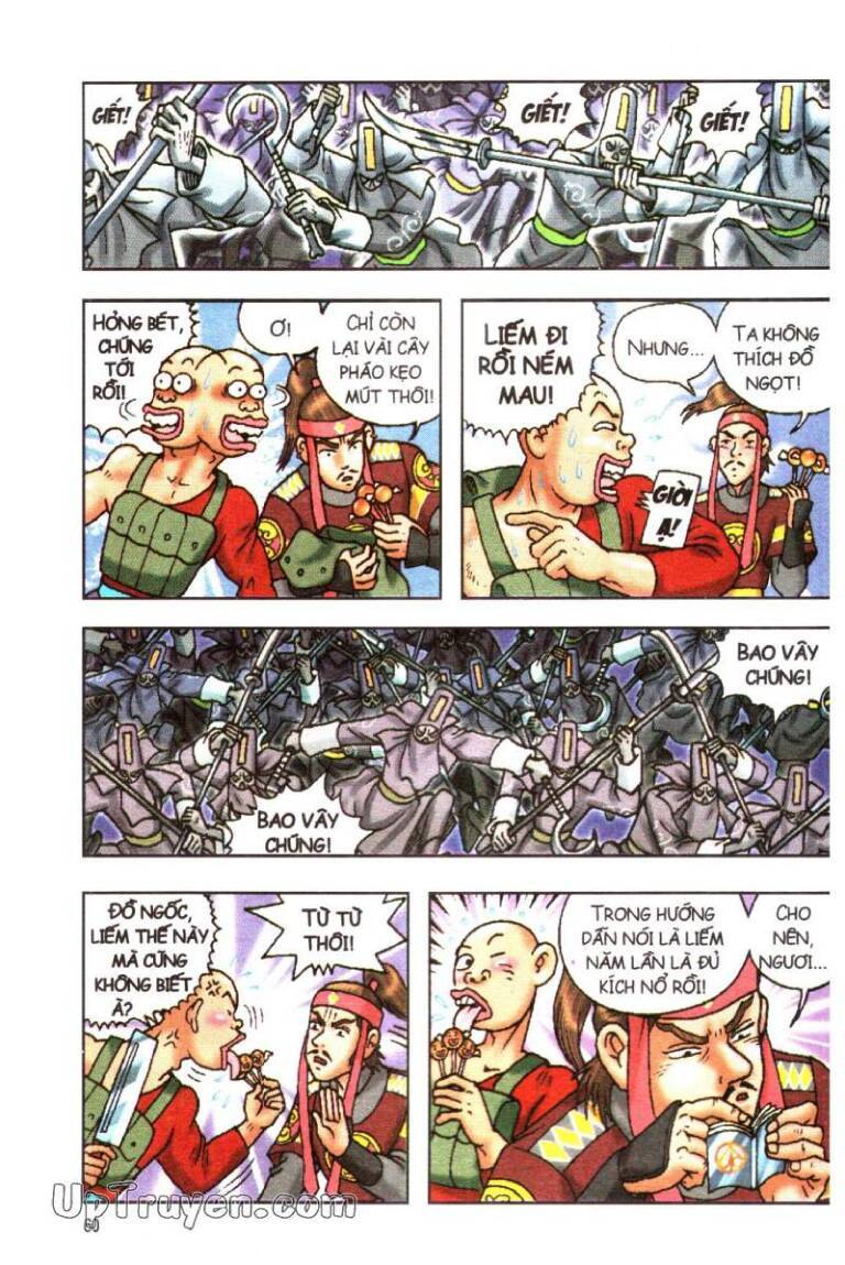 Ô Long Viện Linh Vật Sống: Chapter 167