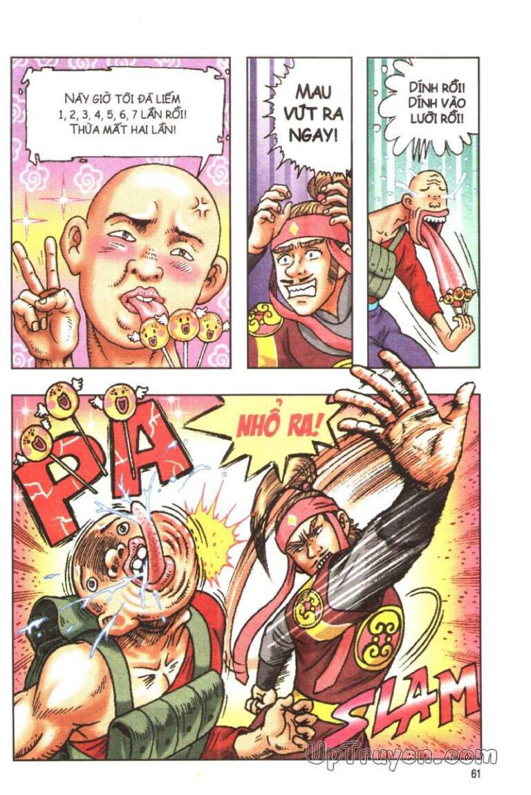Ô Long Viện Linh Vật Sống: Chapter 167