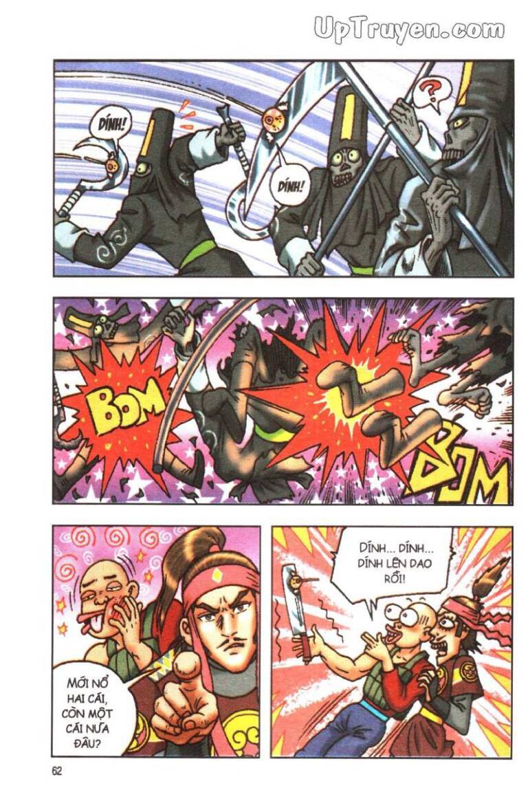 Ô Long Viện Linh Vật Sống: Chapter 167