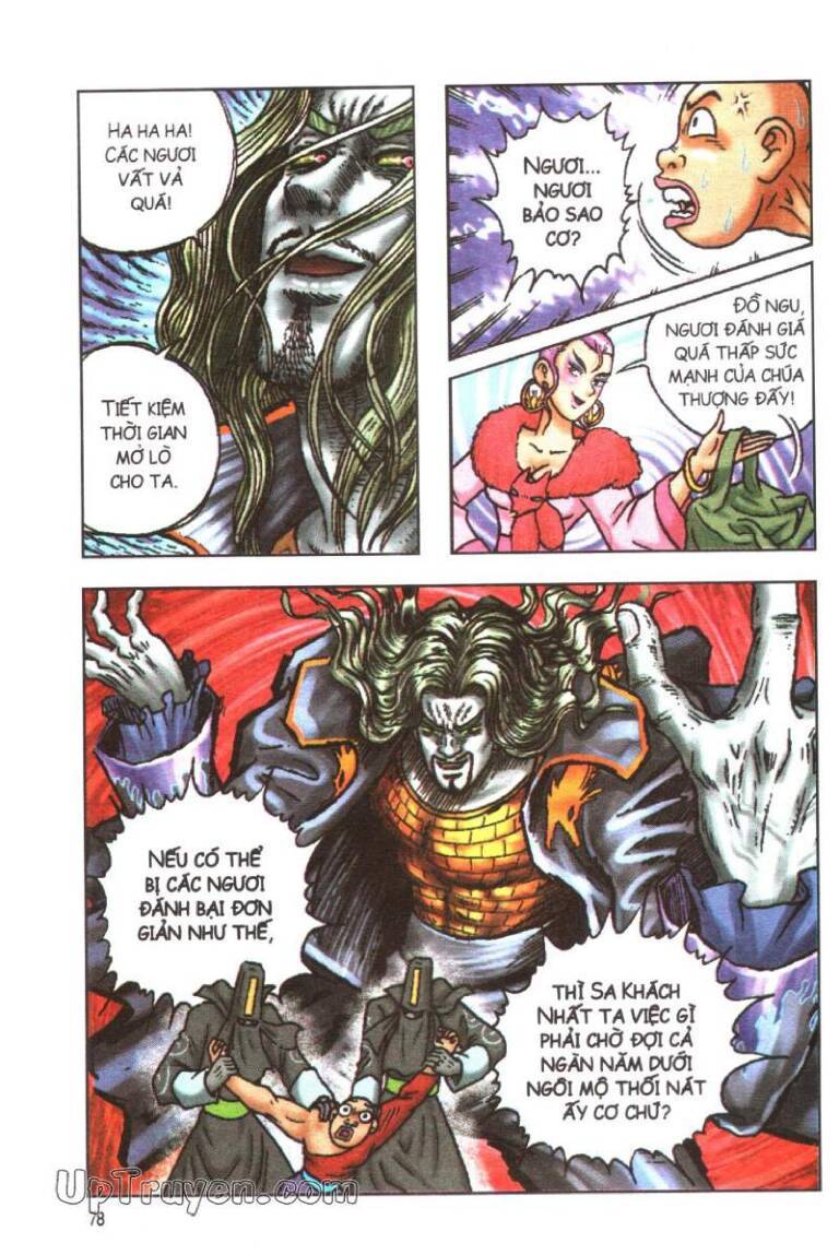 Ô Long Viện Linh Vật Sống: Chapter 168
