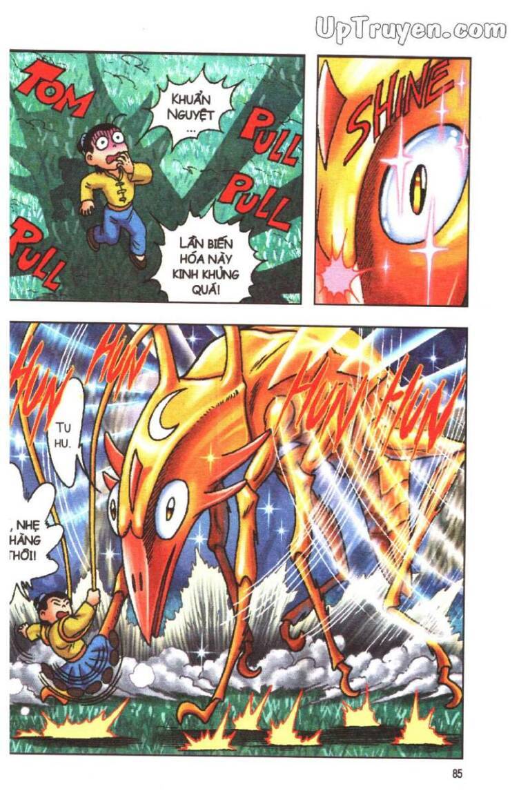 Ô Long Viện Linh Vật Sống: Chapter 168