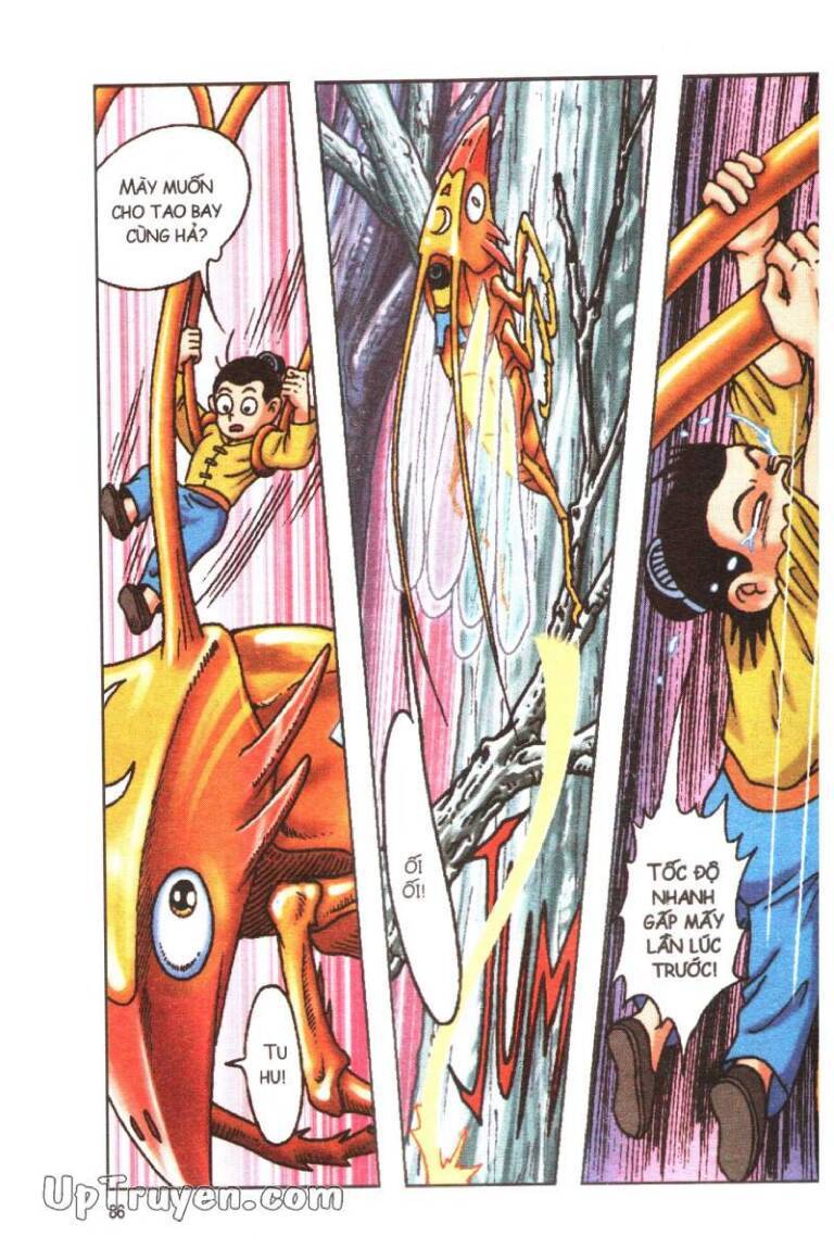 Ô Long Viện Linh Vật Sống: Chapter 168