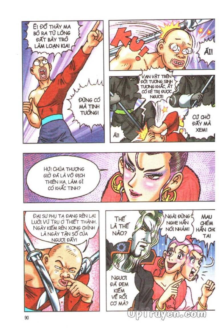 Ô Long Viện Linh Vật Sống: Chapter 168