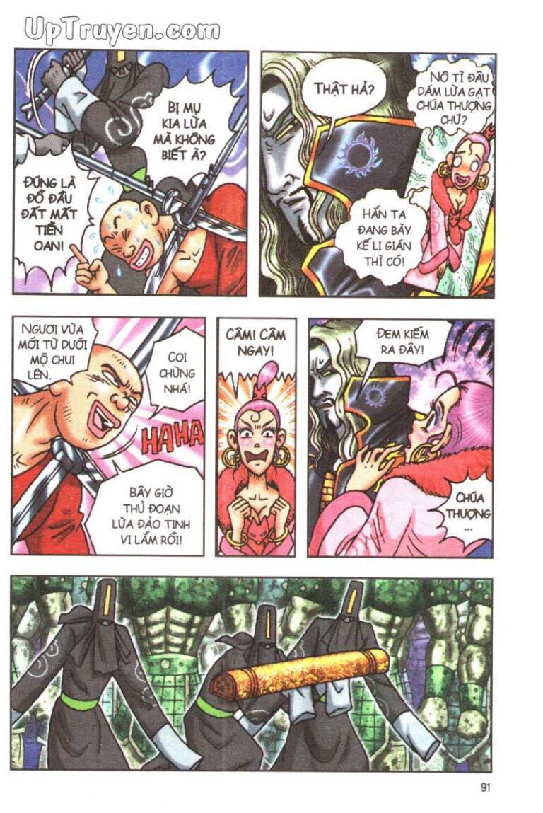 Ô Long Viện Linh Vật Sống: Chapter 168