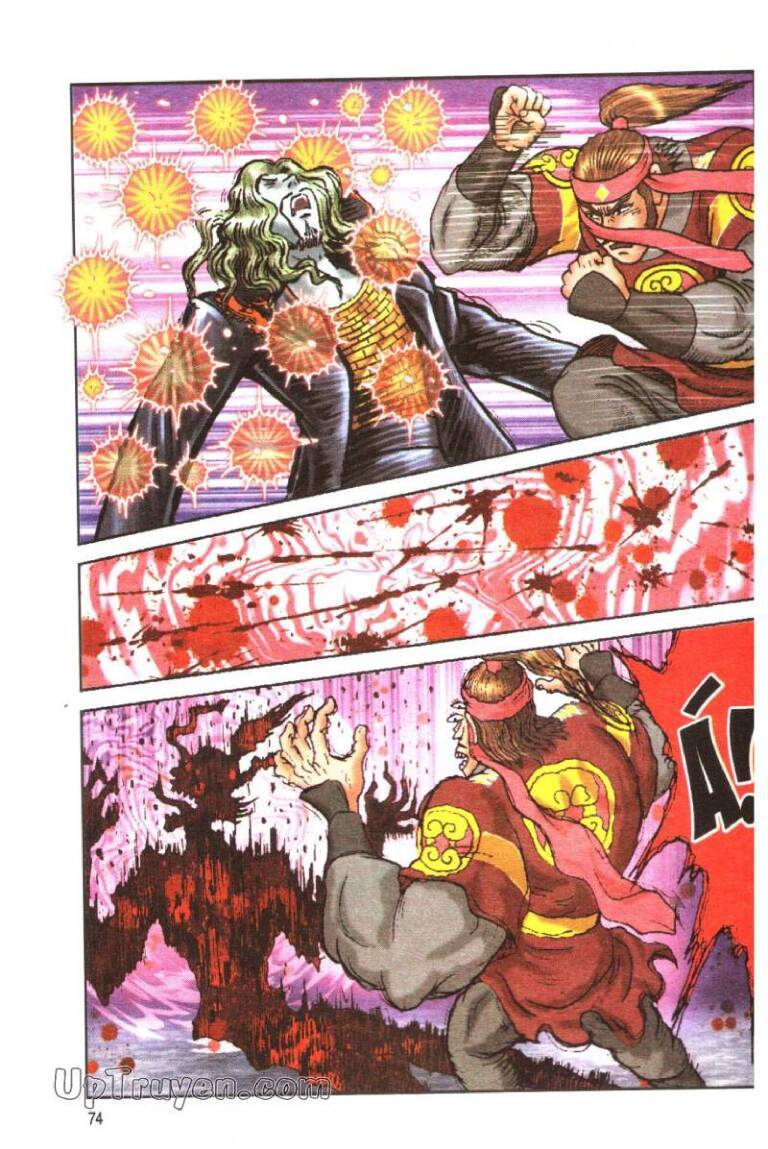 Ô Long Viện Linh Vật Sống: Chapter 168