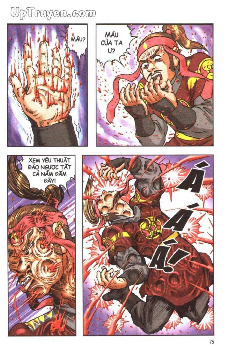 Ô Long Viện Linh Vật Sống: Chapter 168