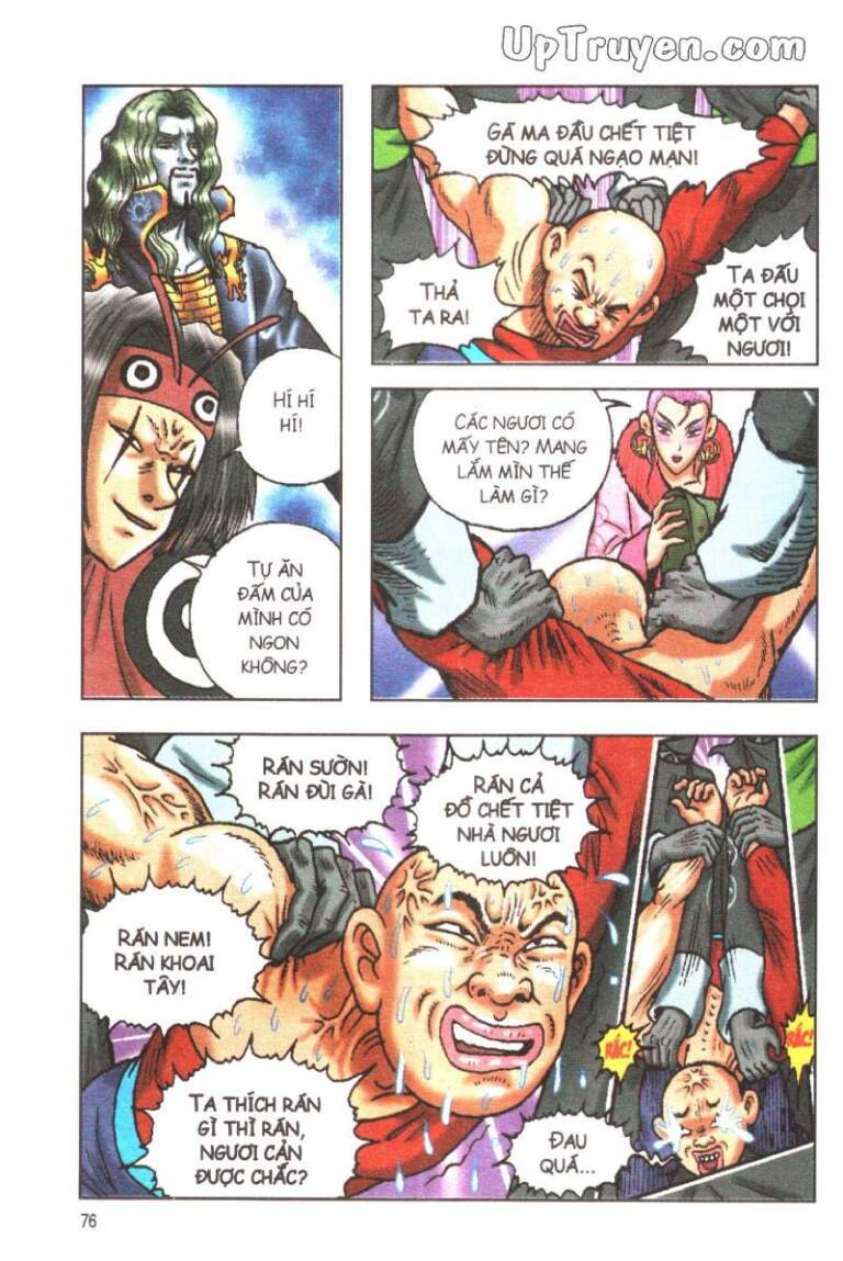 Ô Long Viện Linh Vật Sống: Chapter 168