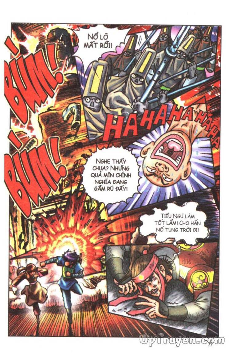 Ô Long Viện Linh Vật Sống: Chapter 168