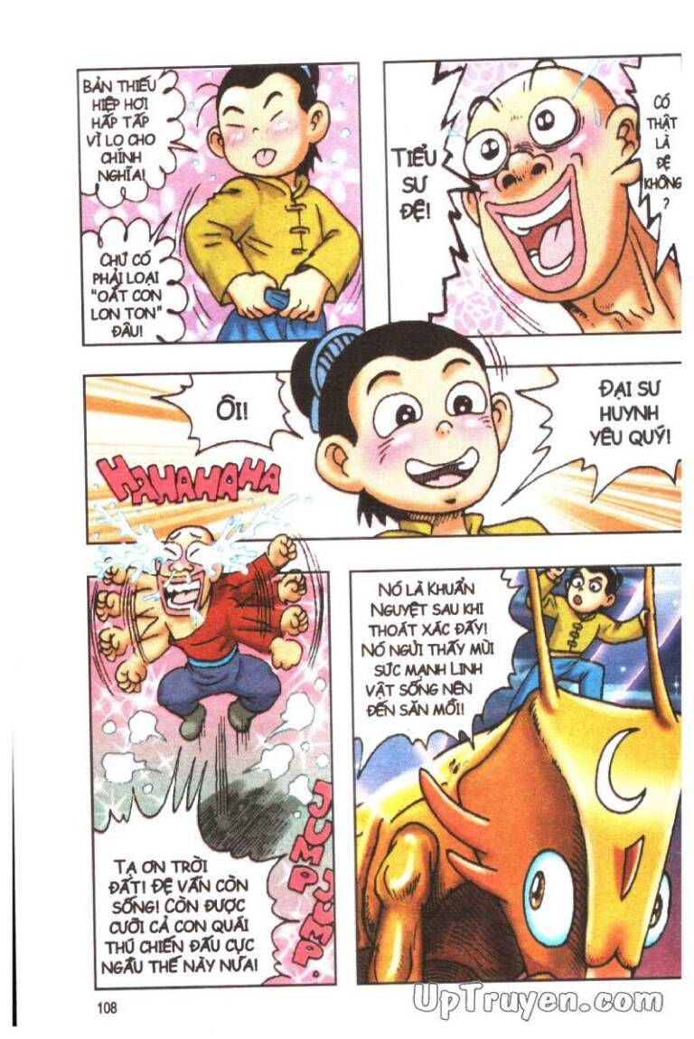 Ô Long Viện Linh Vật Sống: Chapter 169