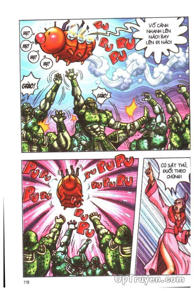 Ô Long Viện Linh Vật Sống: Chapter 169