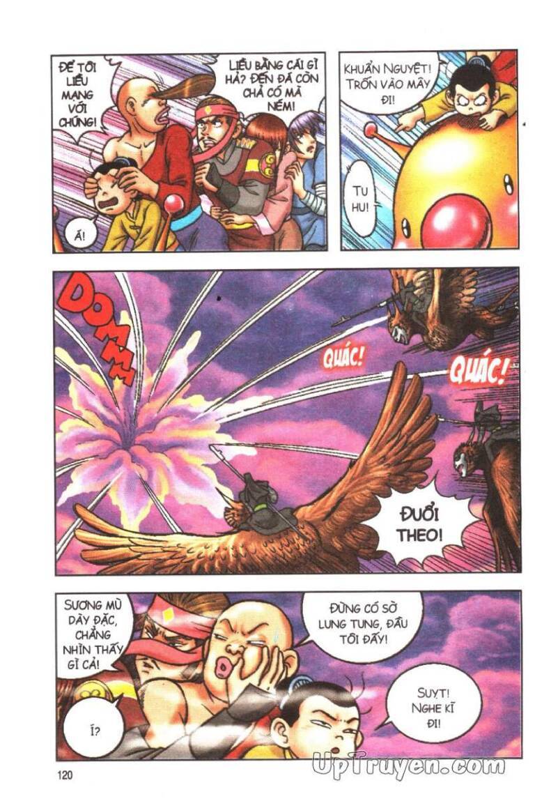 Ô Long Viện Linh Vật Sống: Chapter 169