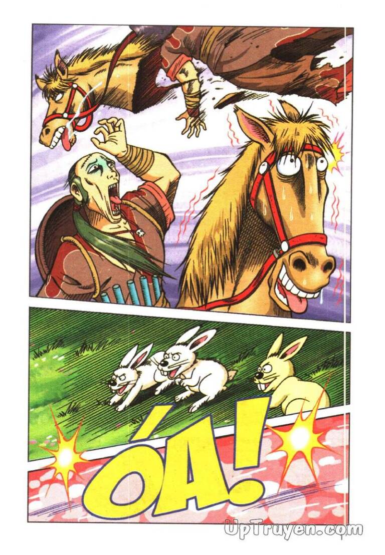 Ô Long Viện Linh Vật Sống: Chapter 17