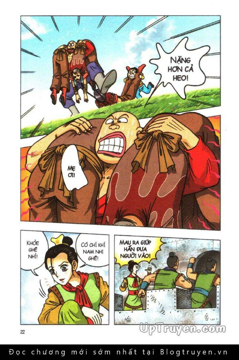 Ô Long Viện Linh Vật Sống: Chapter 17