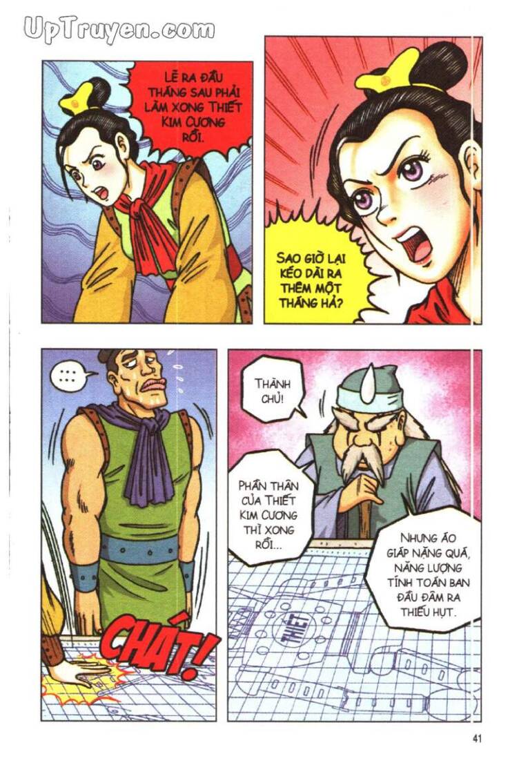 Ô Long Viện Linh Vật Sống: Chapter 17