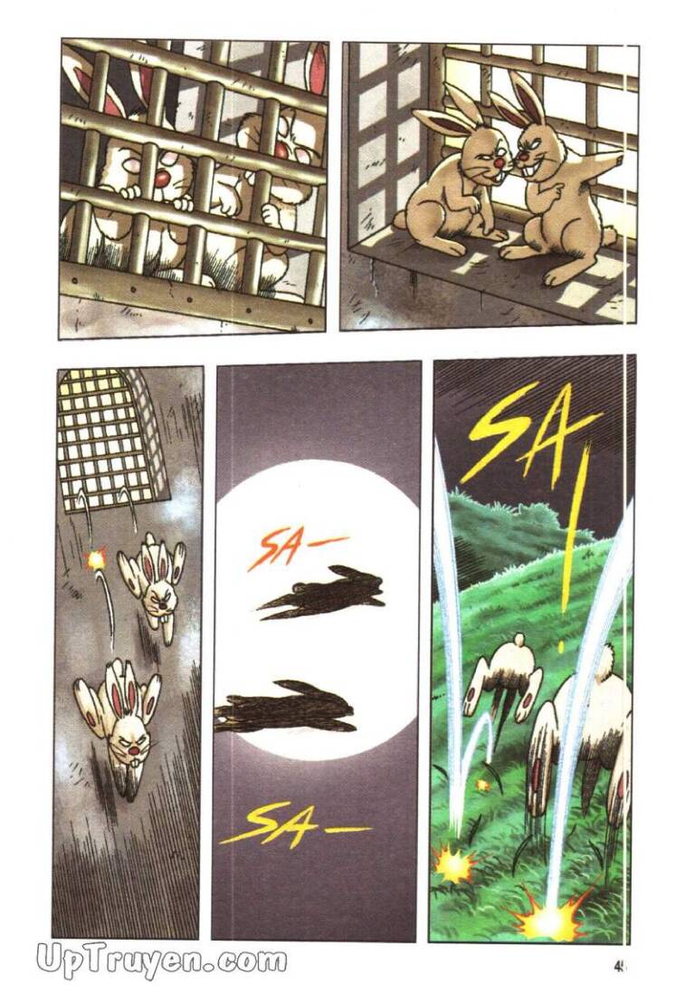Ô Long Viện Linh Vật Sống: Chapter 17