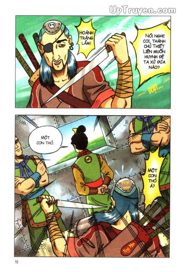 Ô Long Viện Linh Vật Sống: Chapter 17