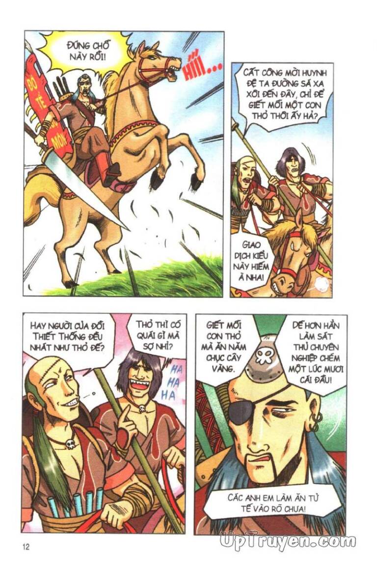 Ô Long Viện Linh Vật Sống: Chapter 17