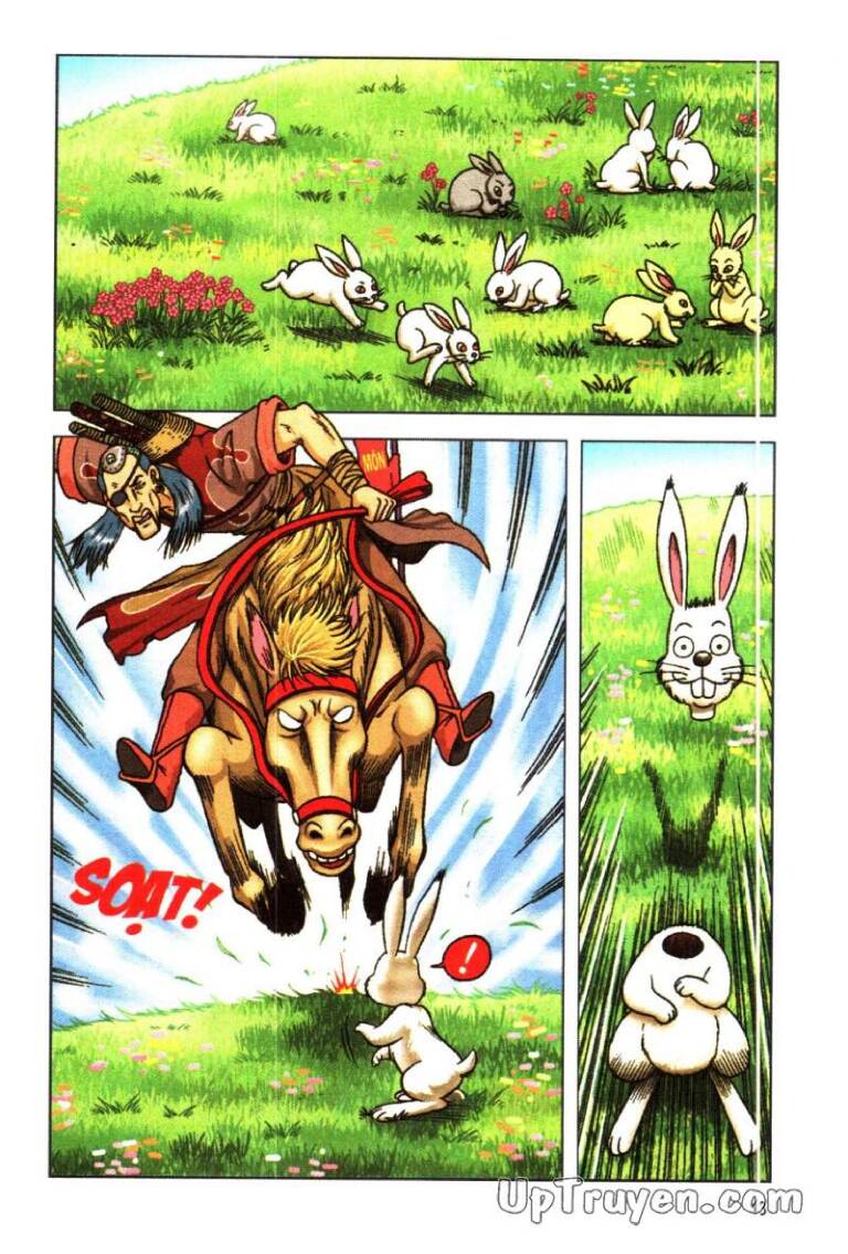 Ô Long Viện Linh Vật Sống: Chapter 17