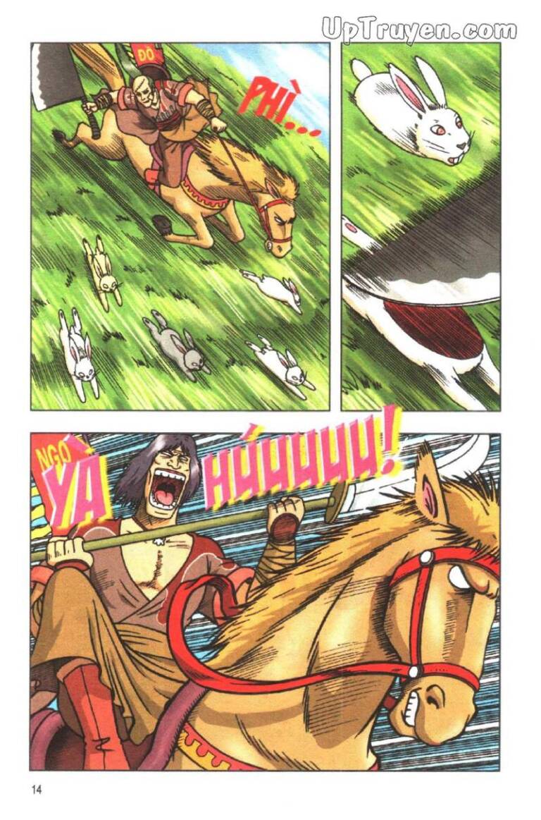 Ô Long Viện Linh Vật Sống: Chapter 17