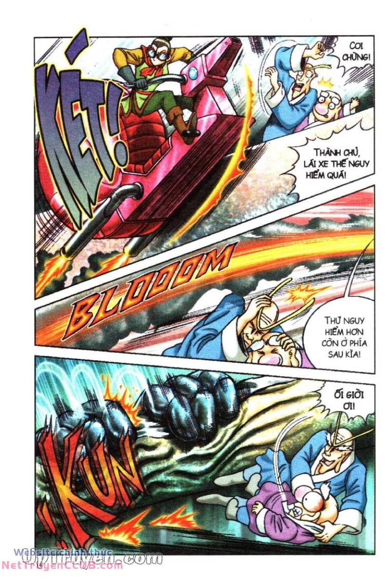 Ô Long Viện Linh Vật Sống: Chapter 170