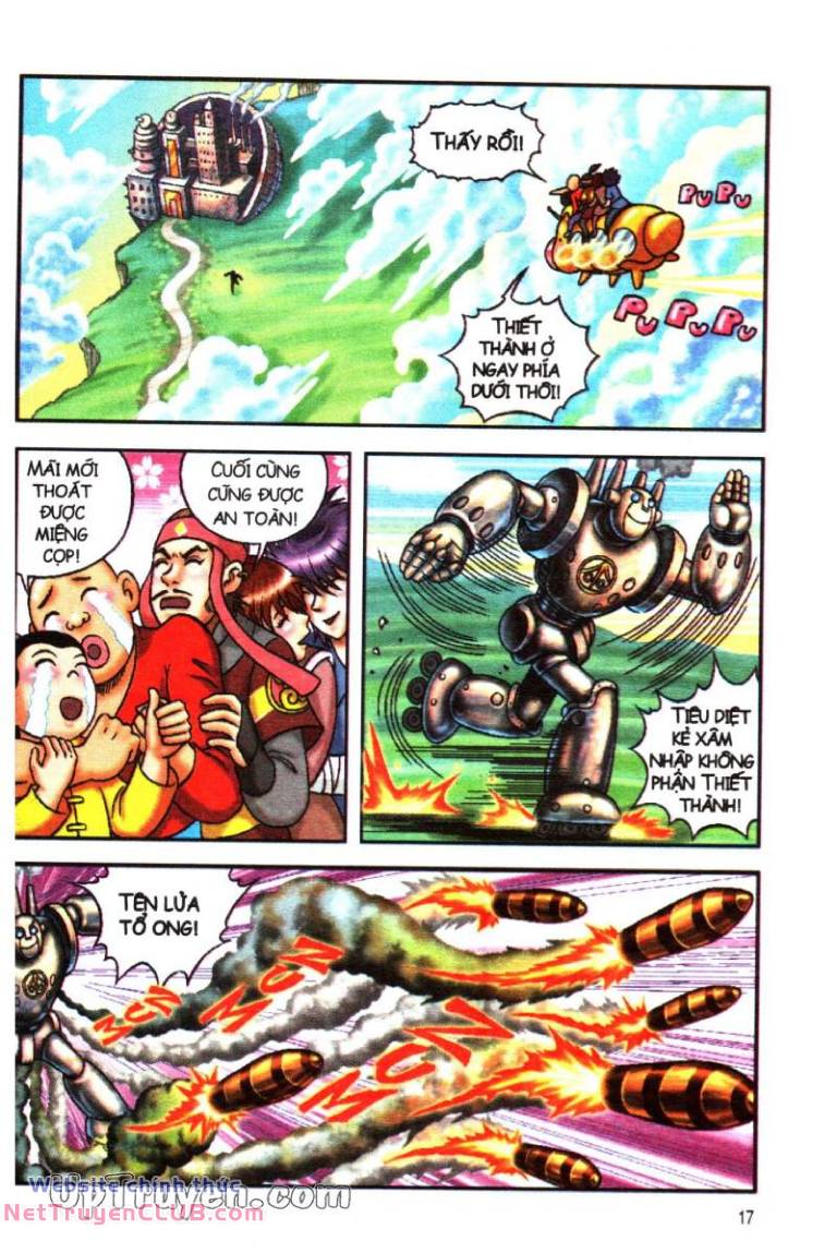 Ô Long Viện Linh Vật Sống: Chapter 170
