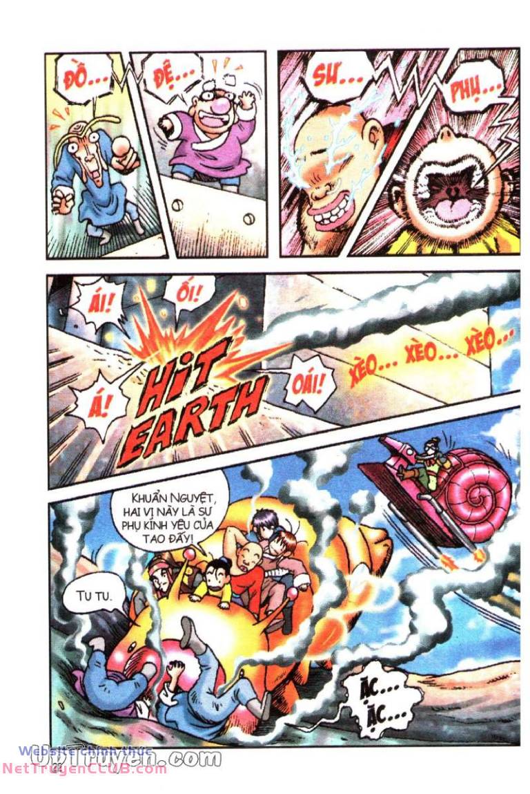 Ô Long Viện Linh Vật Sống: Chapter 170