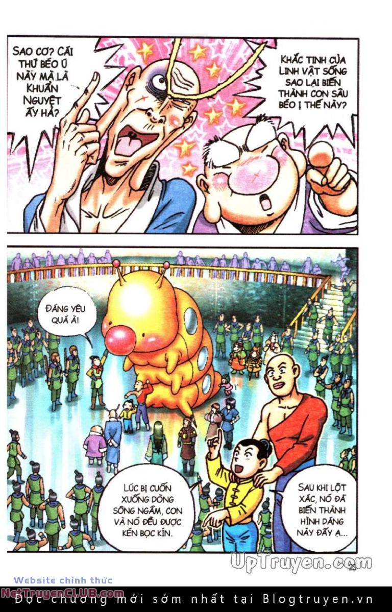 Ô Long Viện Linh Vật Sống: Chapter 170