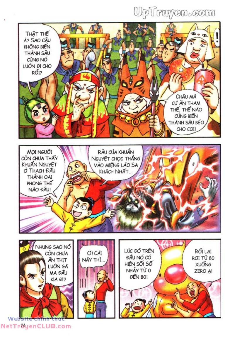 Ô Long Viện Linh Vật Sống: Chapter 170
