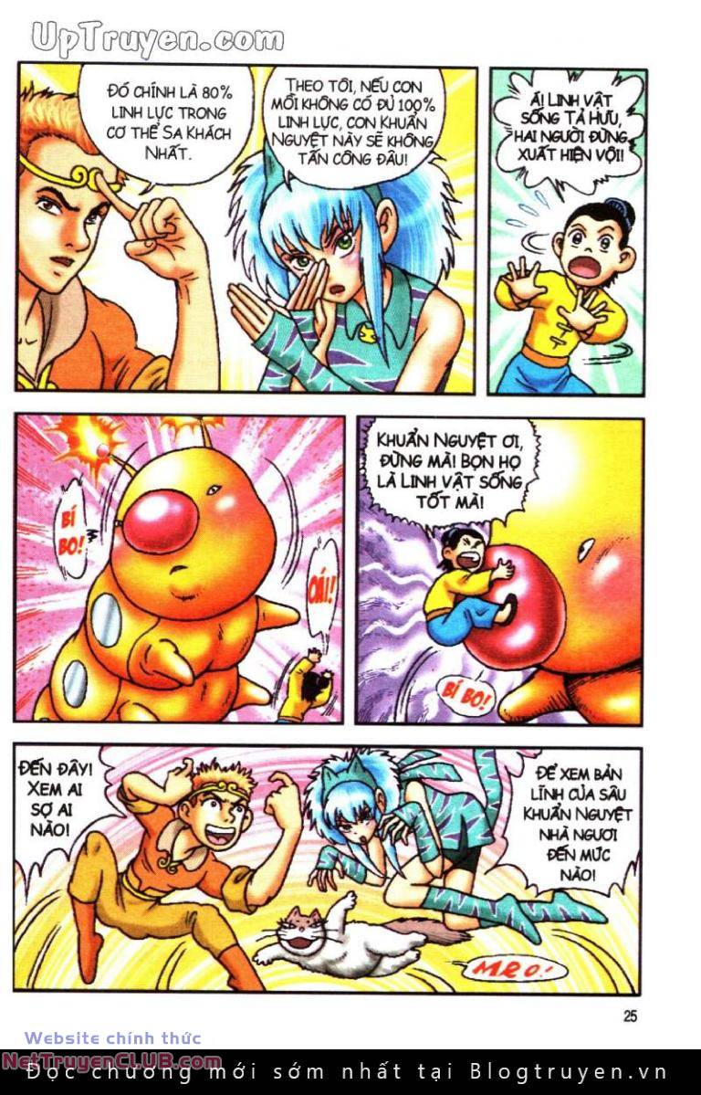 Ô Long Viện Linh Vật Sống: Chapter 170