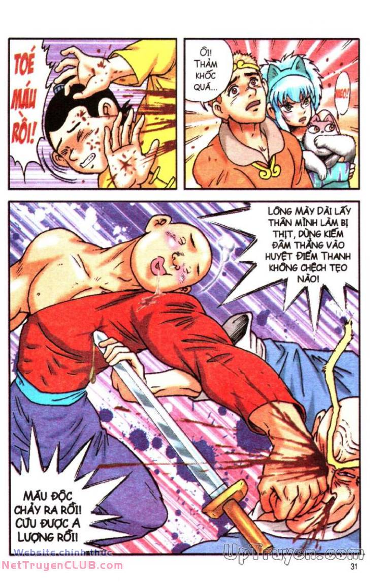 Ô Long Viện Linh Vật Sống: Chapter 170