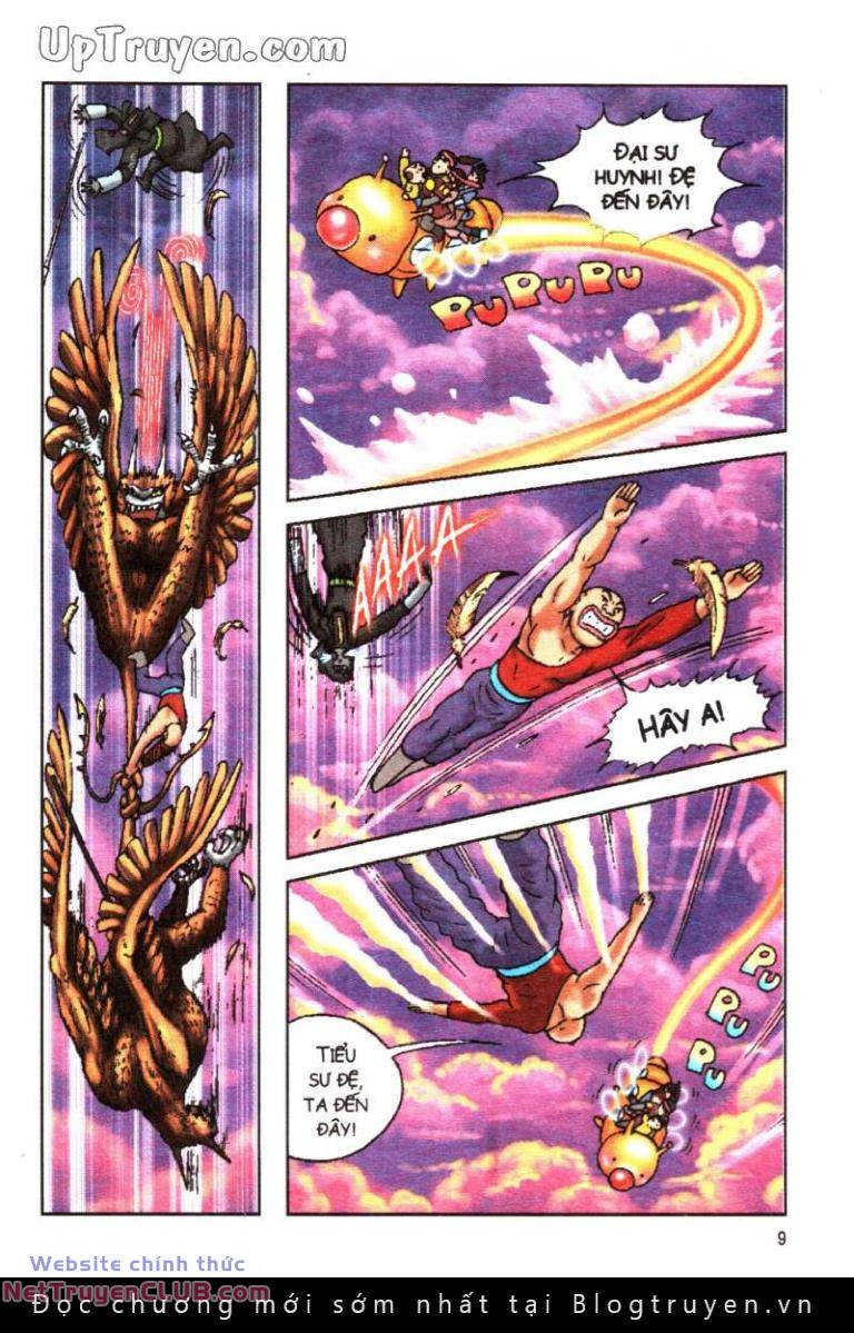 Ô Long Viện Linh Vật Sống: Chapter 170