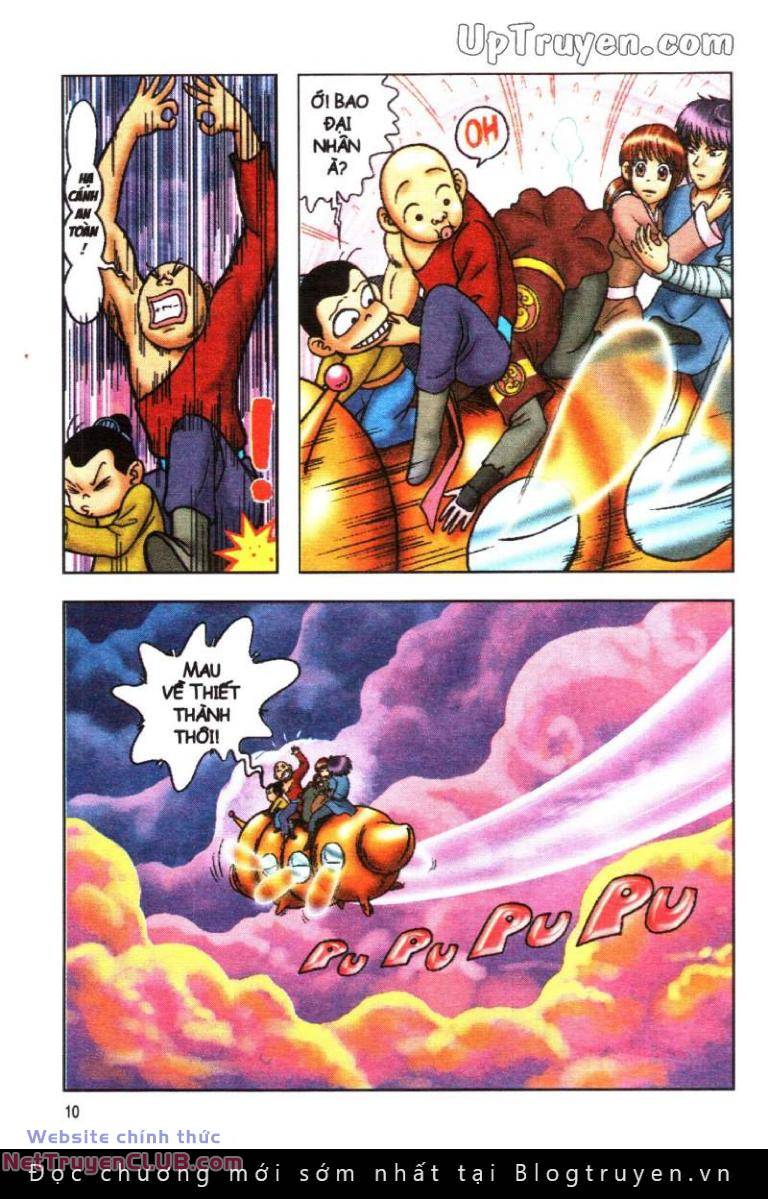 Ô Long Viện Linh Vật Sống: Chapter 170