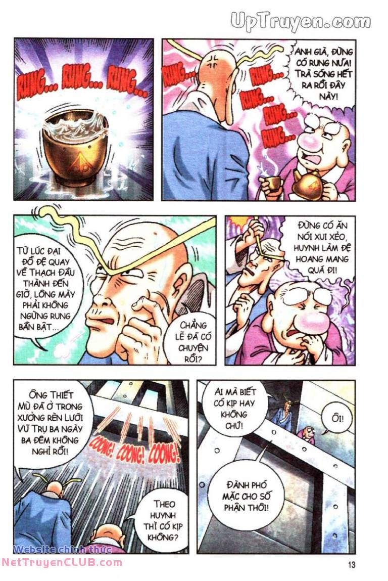 Ô Long Viện Linh Vật Sống: Chapter 170