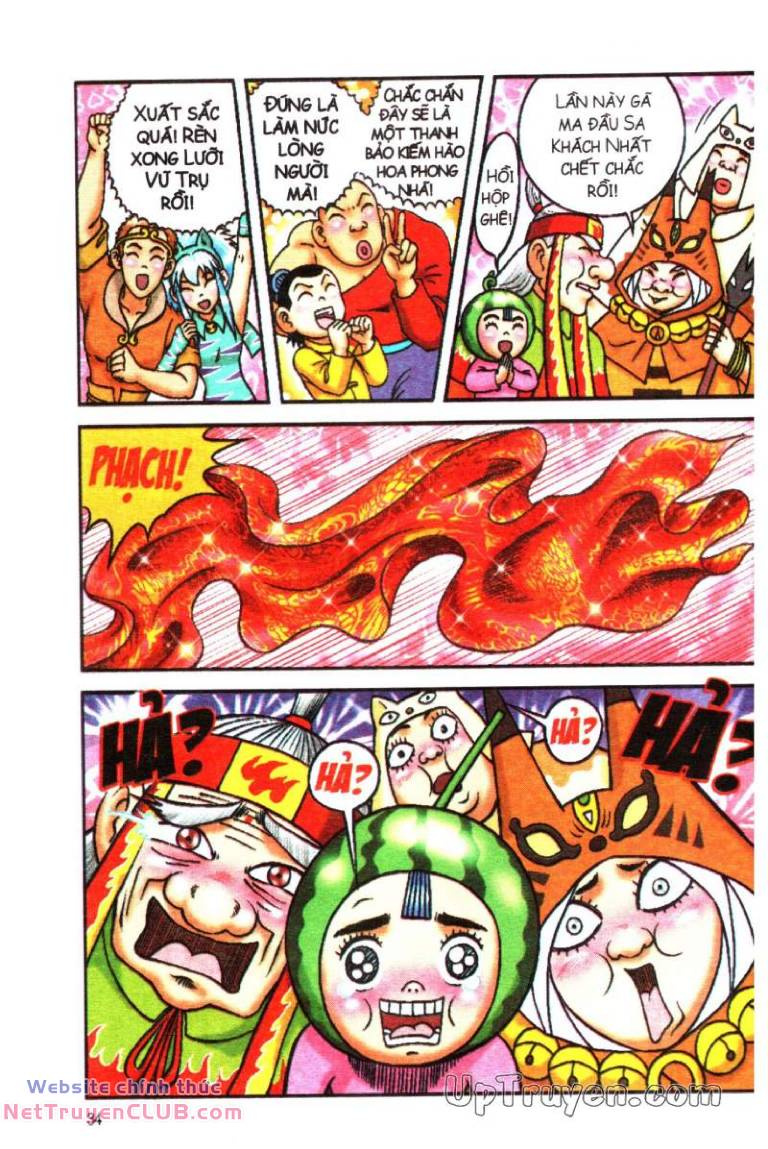 Ô Long Viện Linh Vật Sống: Chapter 171