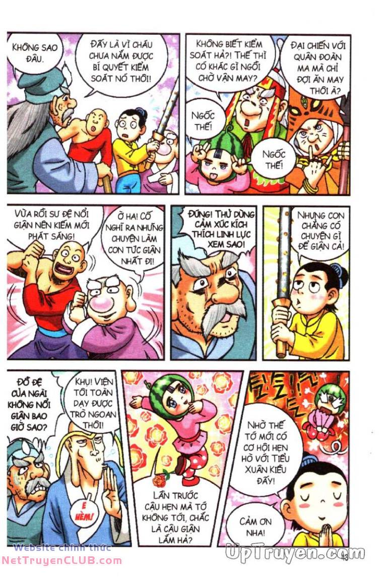 Ô Long Viện Linh Vật Sống: Chapter 171
