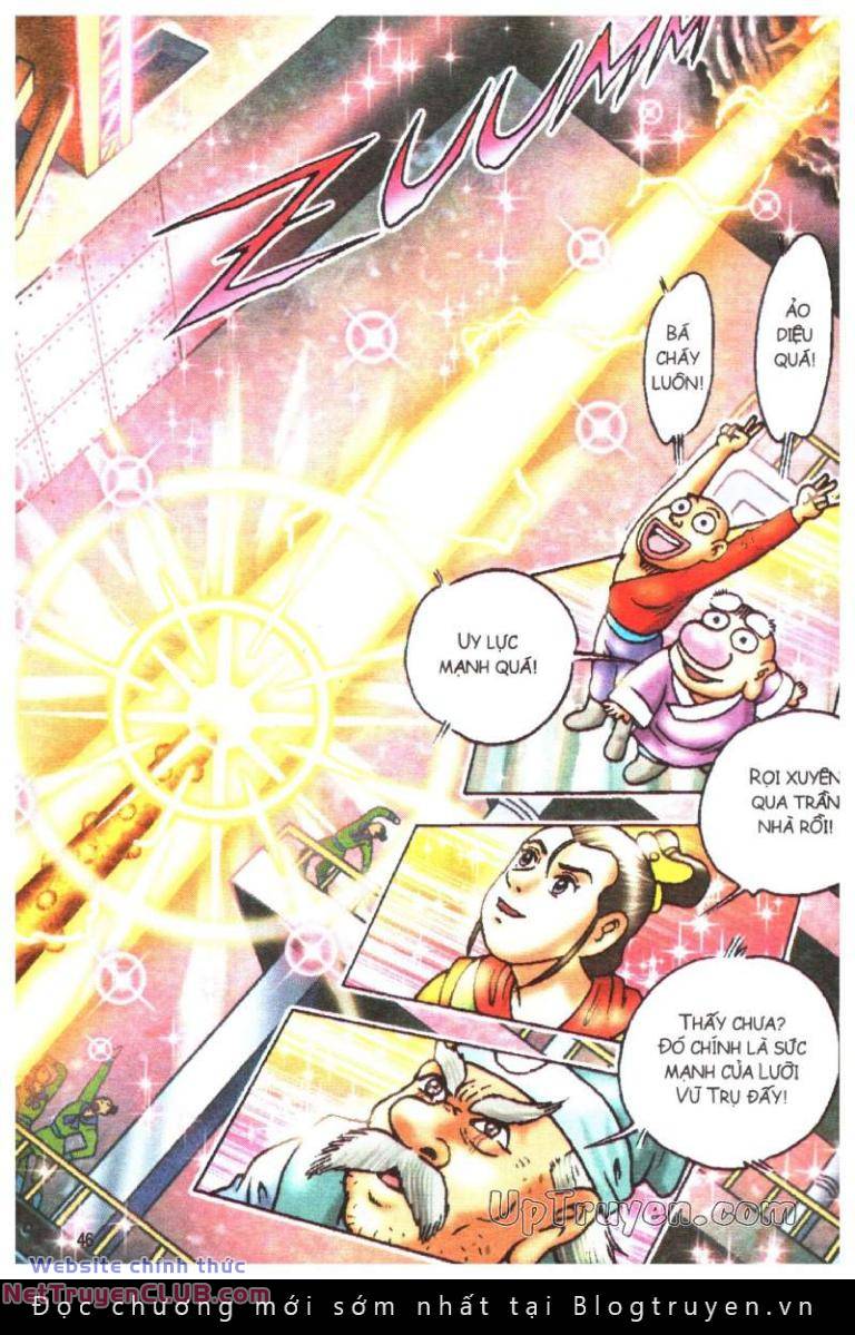 Ô Long Viện Linh Vật Sống: Chapter 171