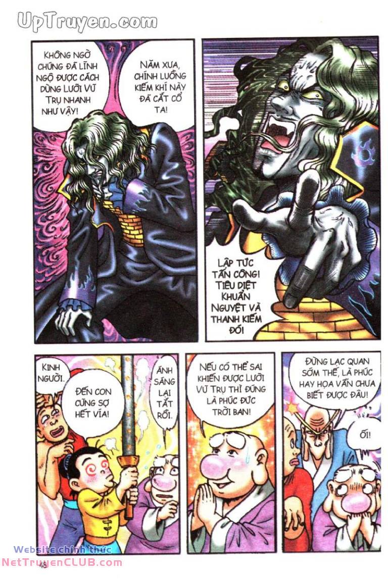 Ô Long Viện Linh Vật Sống: Chapter 171
