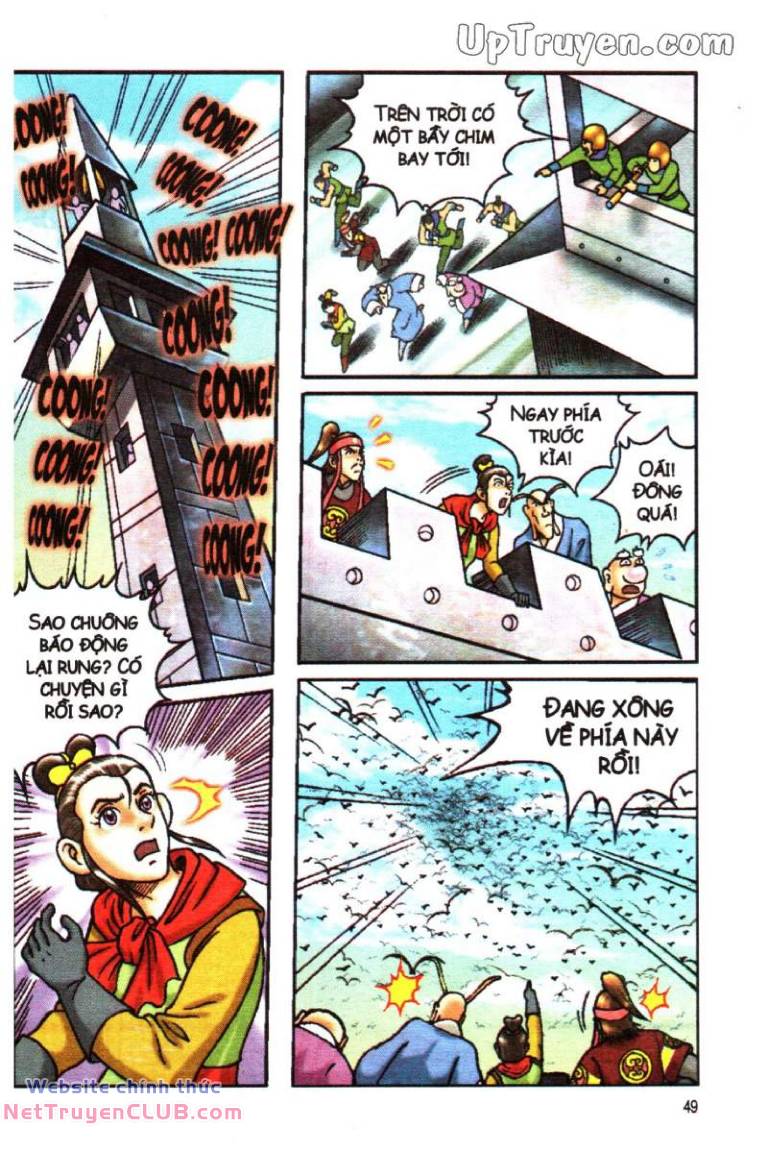 Ô Long Viện Linh Vật Sống: Chapter 171
