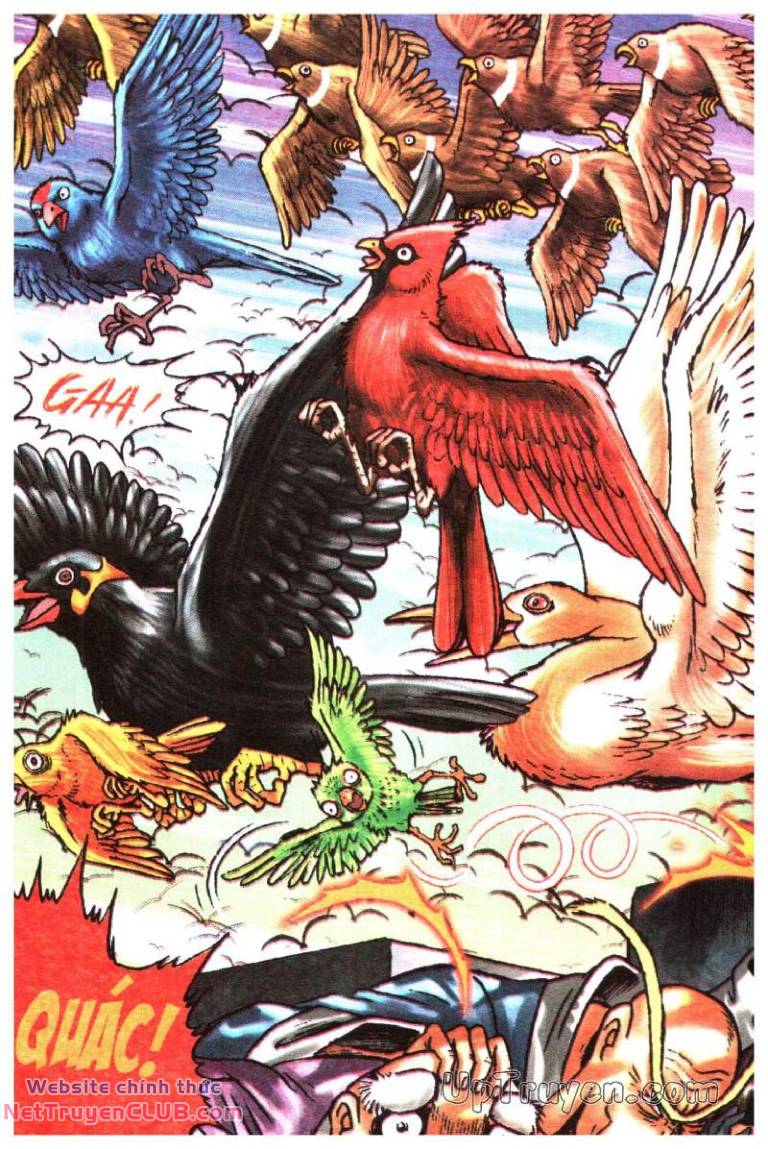 Ô Long Viện Linh Vật Sống: Chapter 171