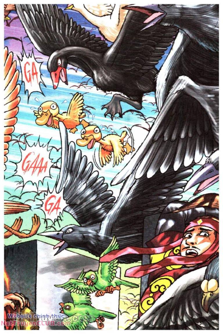 Ô Long Viện Linh Vật Sống: Chapter 171