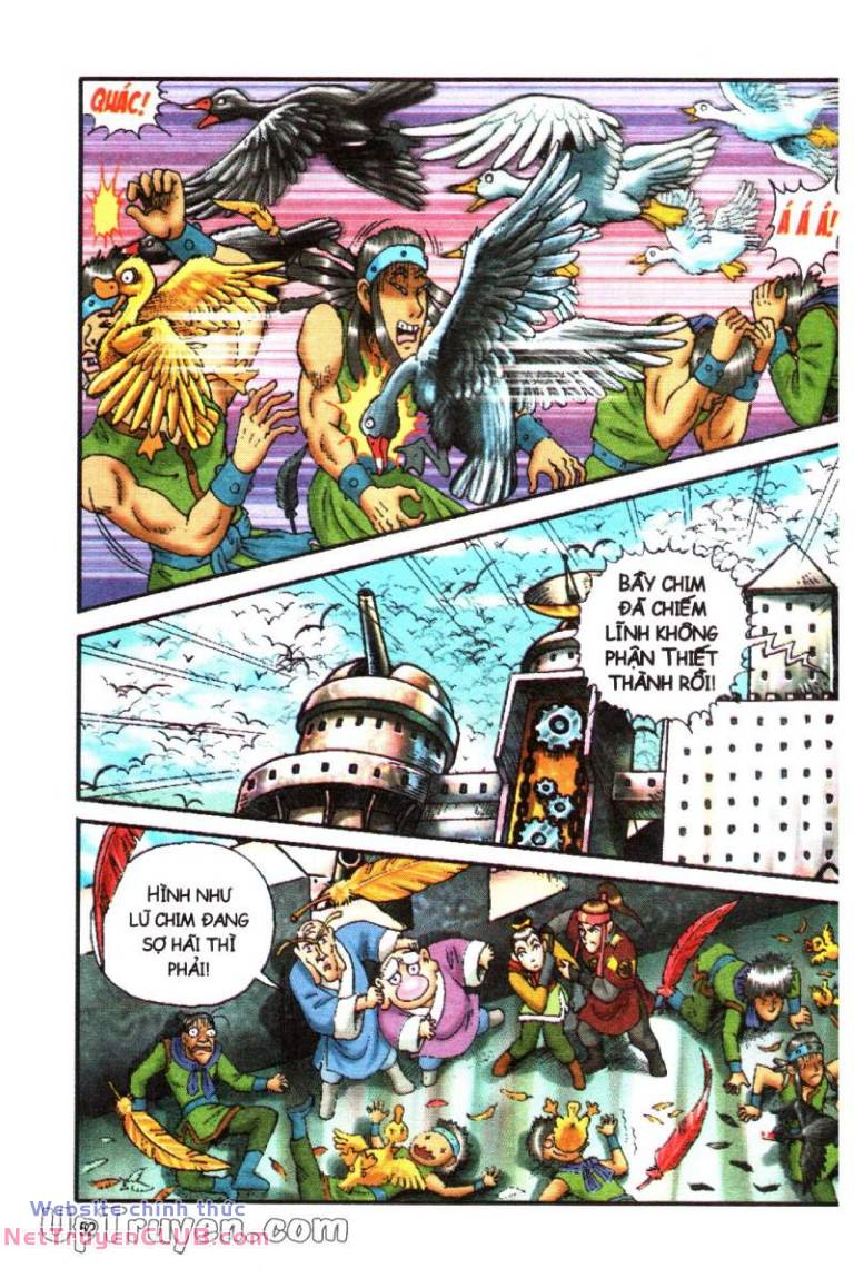 Ô Long Viện Linh Vật Sống: Chapter 171