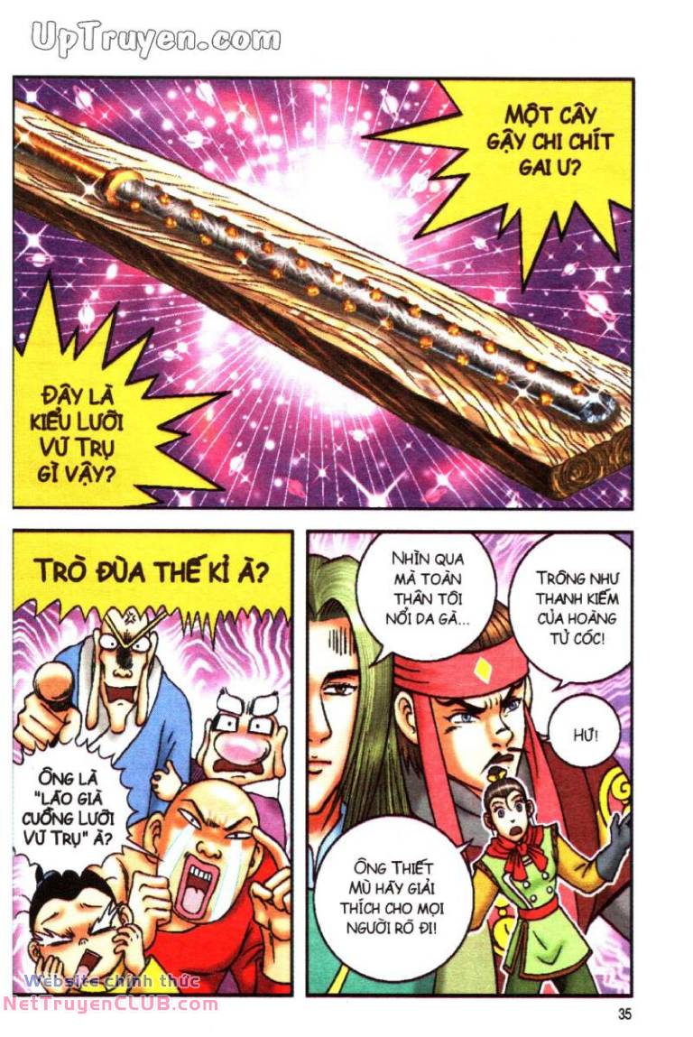 Ô Long Viện Linh Vật Sống: Chapter 171