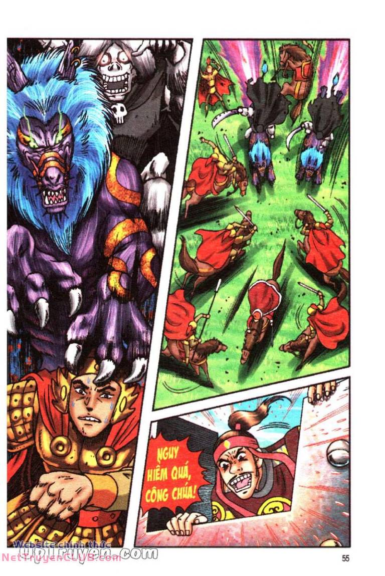 Ô Long Viện Linh Vật Sống: Chapter 171
